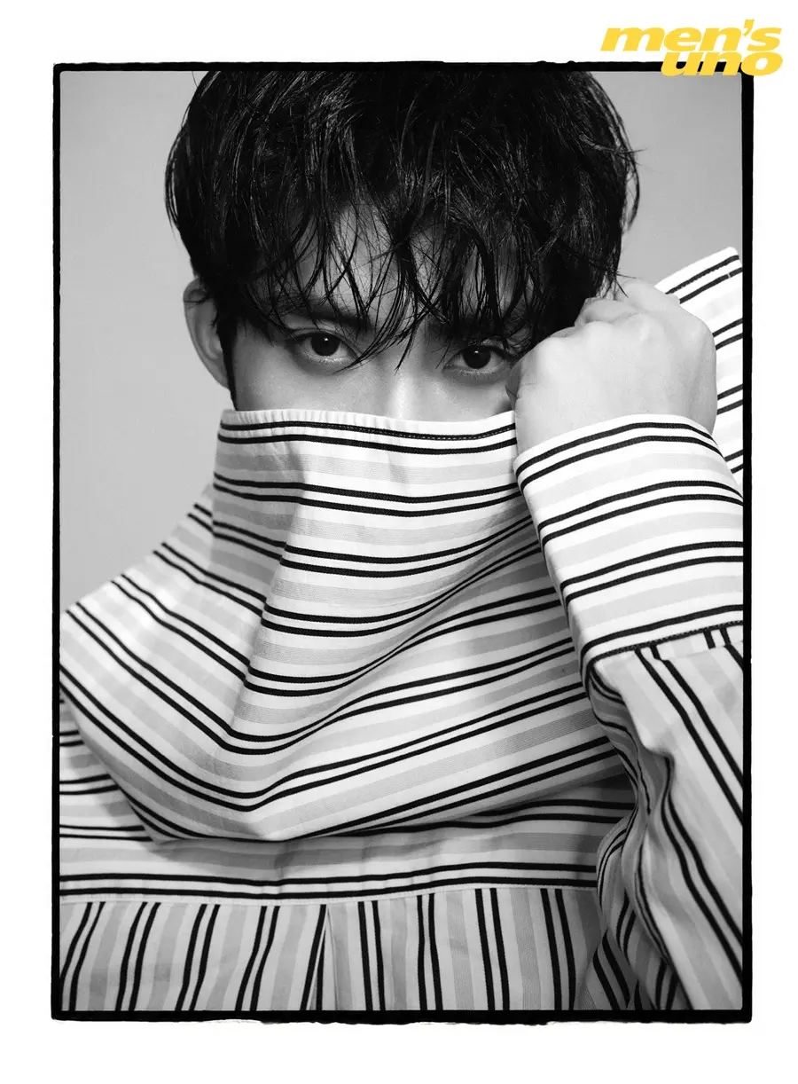 Chen Minghao @ Men&rsquo;s uno BEAT China July 2026