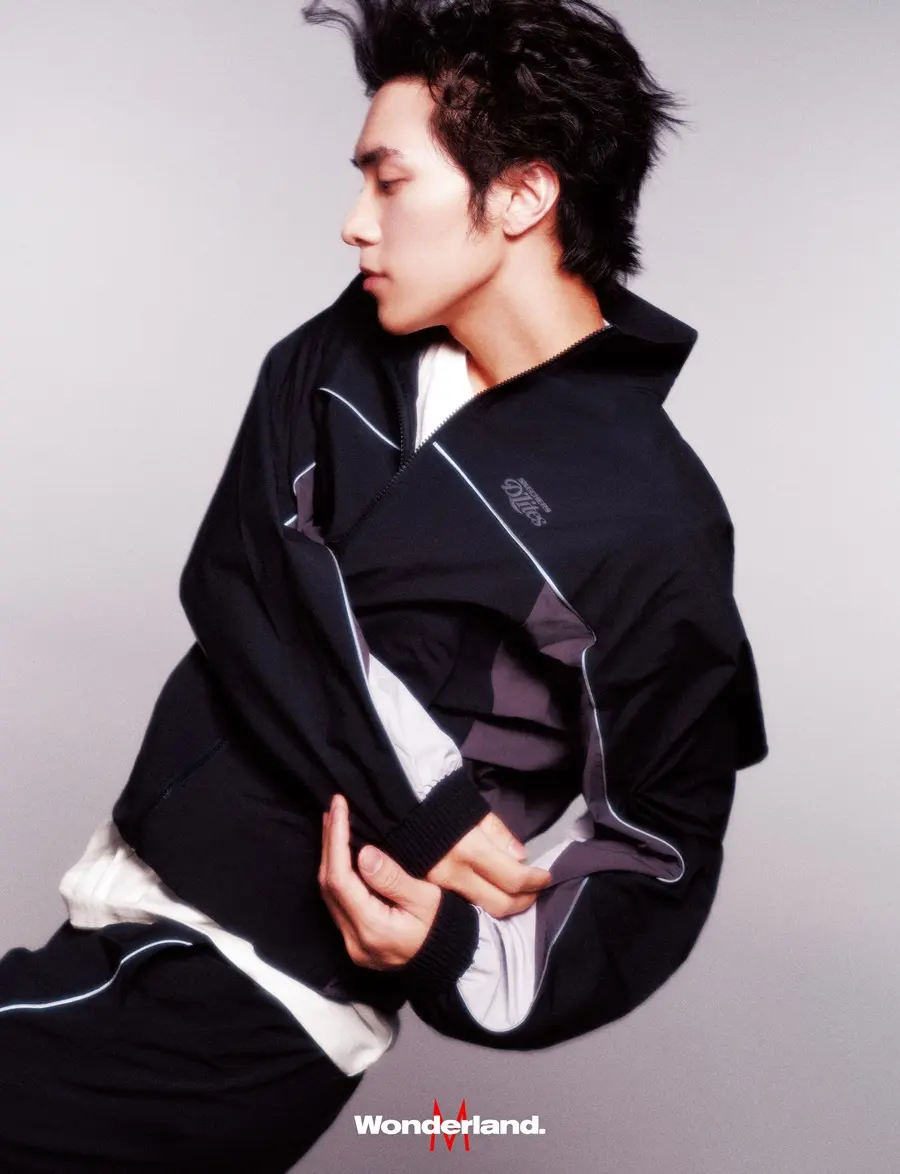 Huang Guanheng @ Wonderland.China S/S 2026