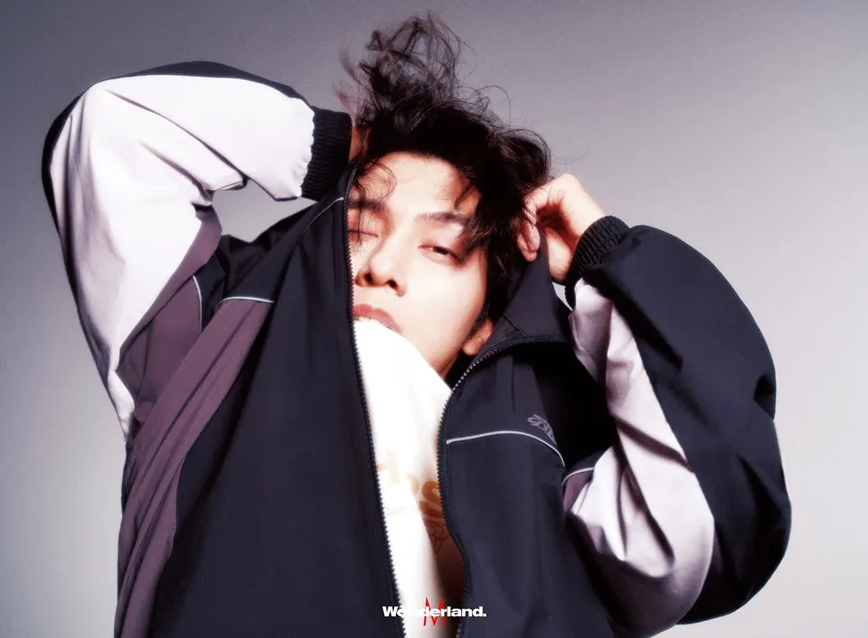 Huang Guanheng @ Wonderland.China S/S 2026
