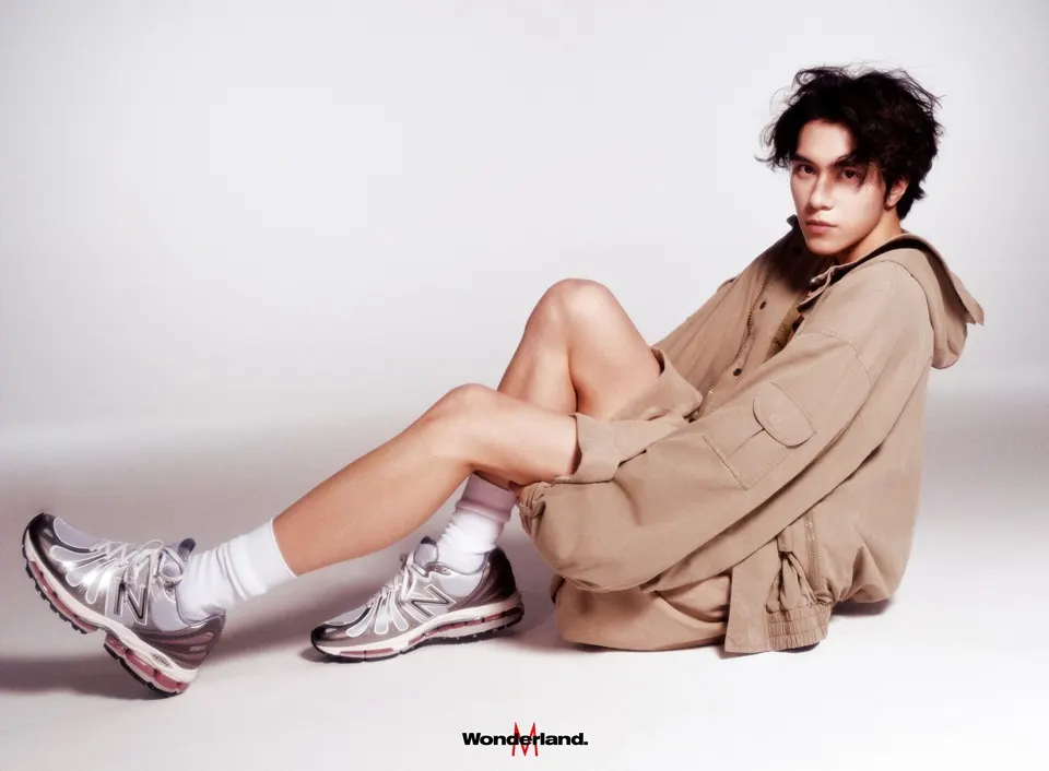 Huang Guanheng @ Wonderland.China S/S 2026