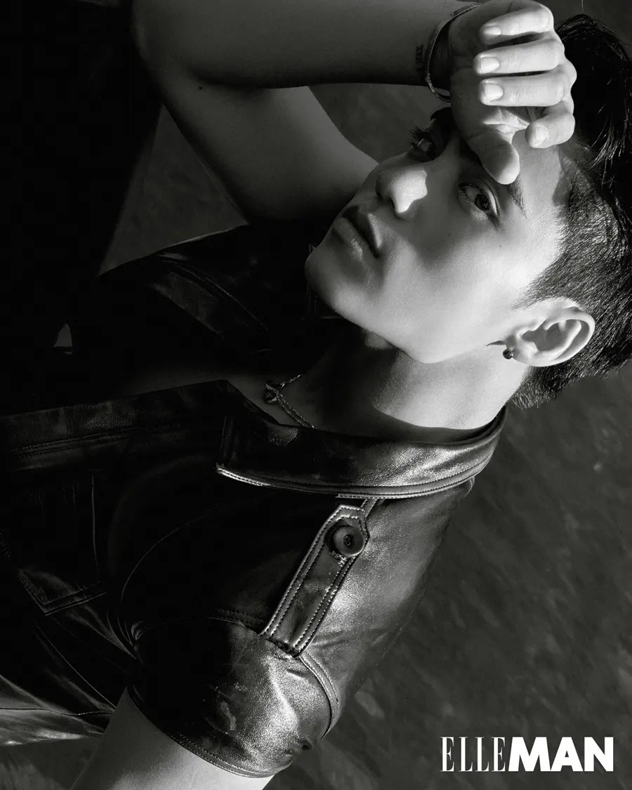 Mono @ ELLE Man Vietnam July 2026