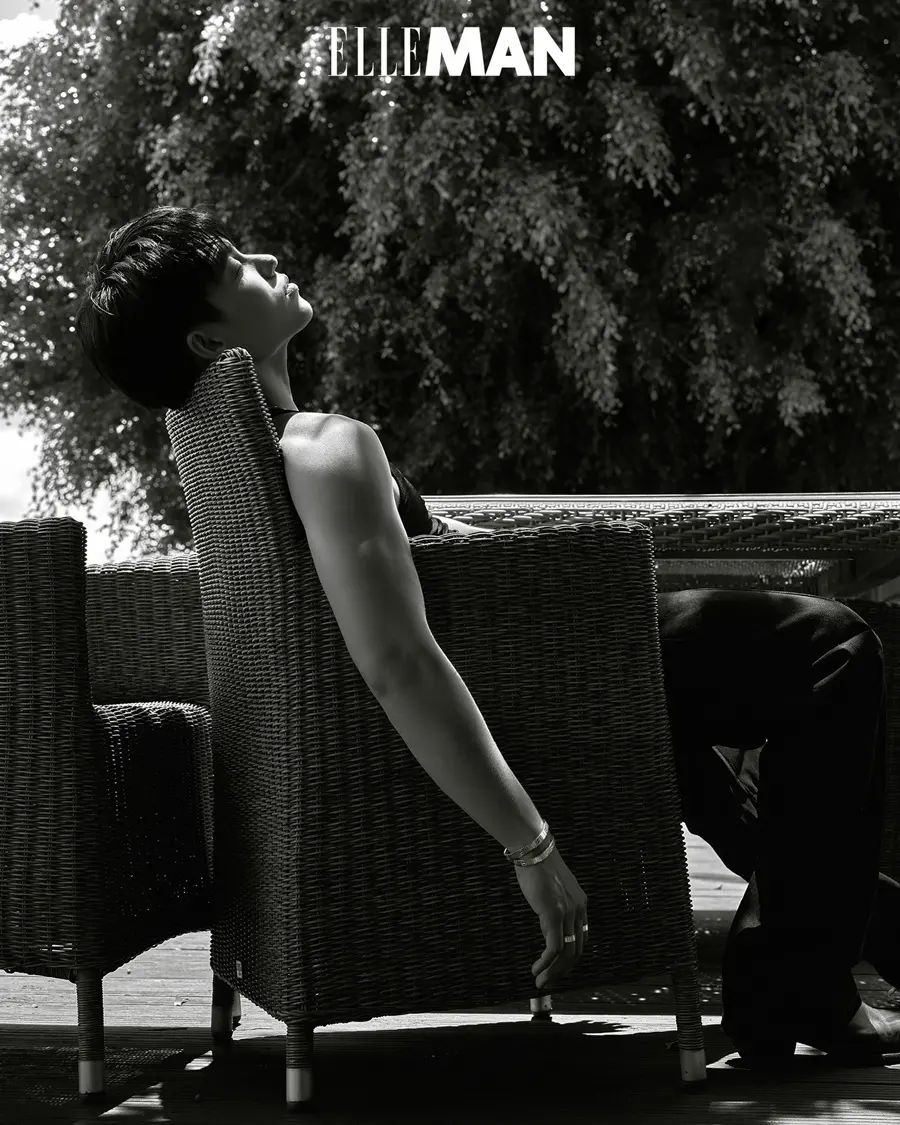 Mono @ ELLE Man Vietnam July 2026
