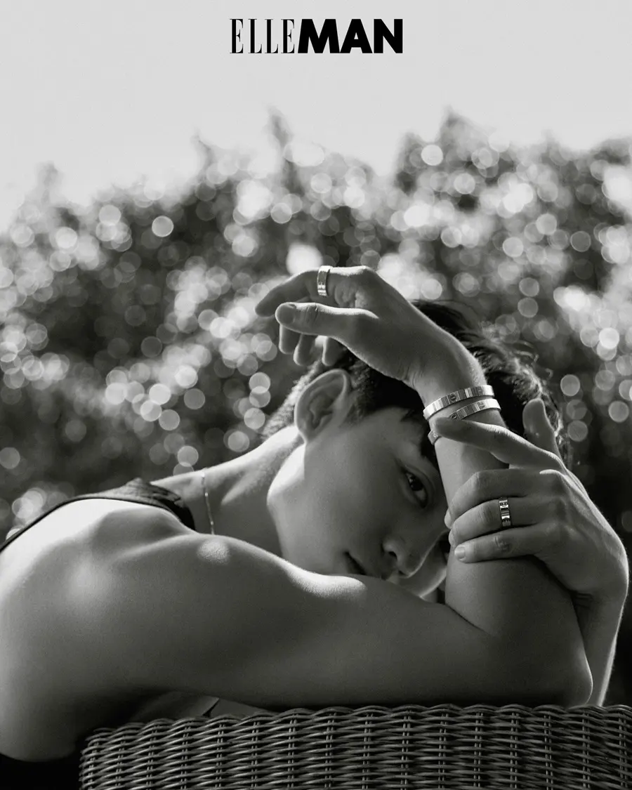 Mono @ ELLE Man Vietnam July 2026
