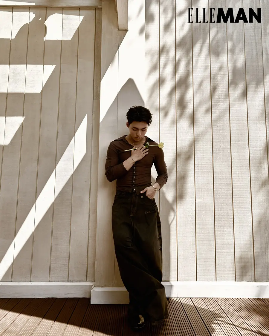 Mono @ ELLE Man Vietnam July 2026