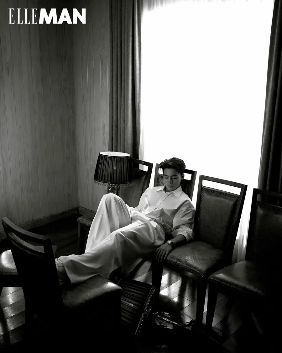 Mono @ ELLE Man Vietnam July 2026