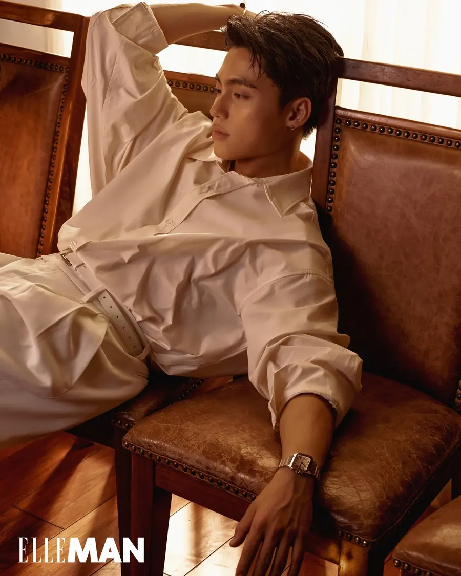 Mono @ ELLE Man Vietnam July 2026