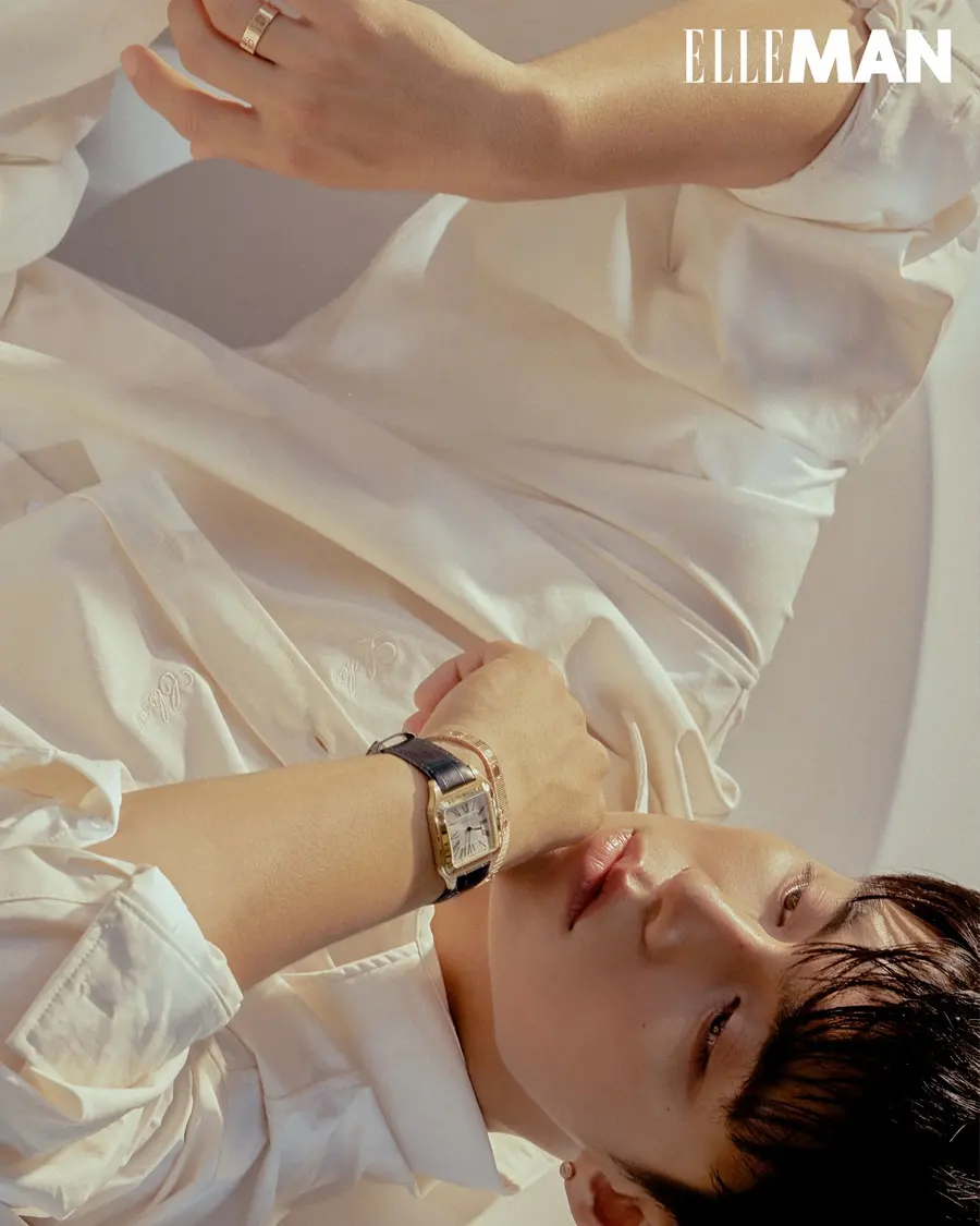 Mono @ ELLE Man Vietnam July 2026