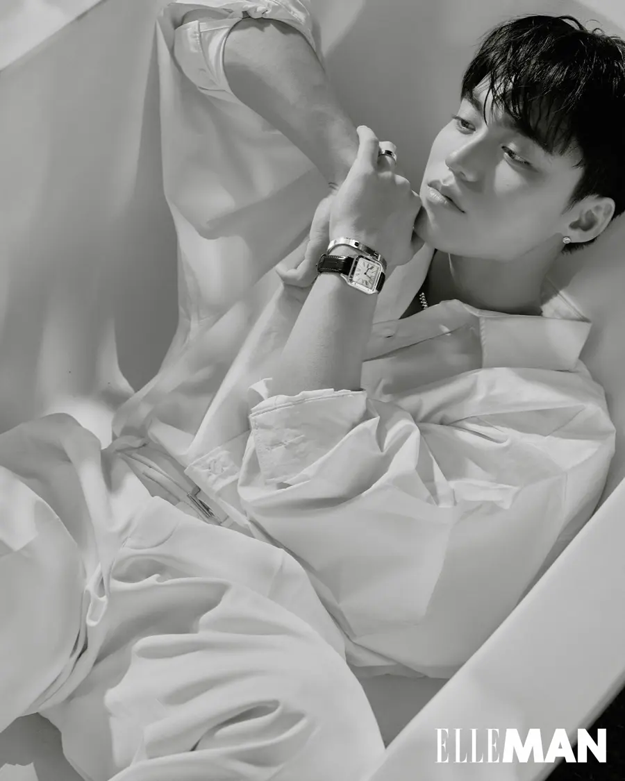 Mono @ ELLE Man Vietnam July 2026