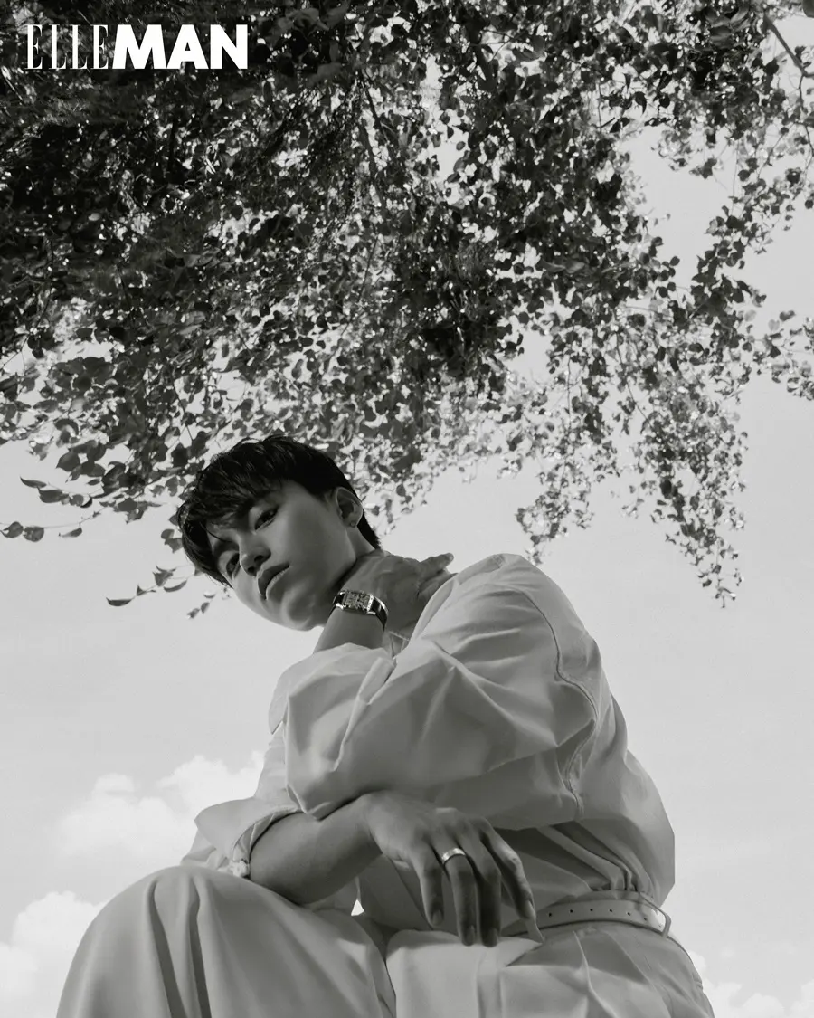 Mono @ ELLE Man Vietnam July 2026