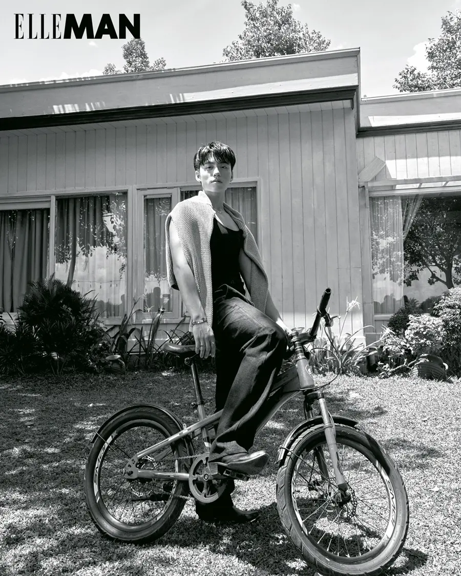 Mono @ ELLE Man Vietnam July 2026