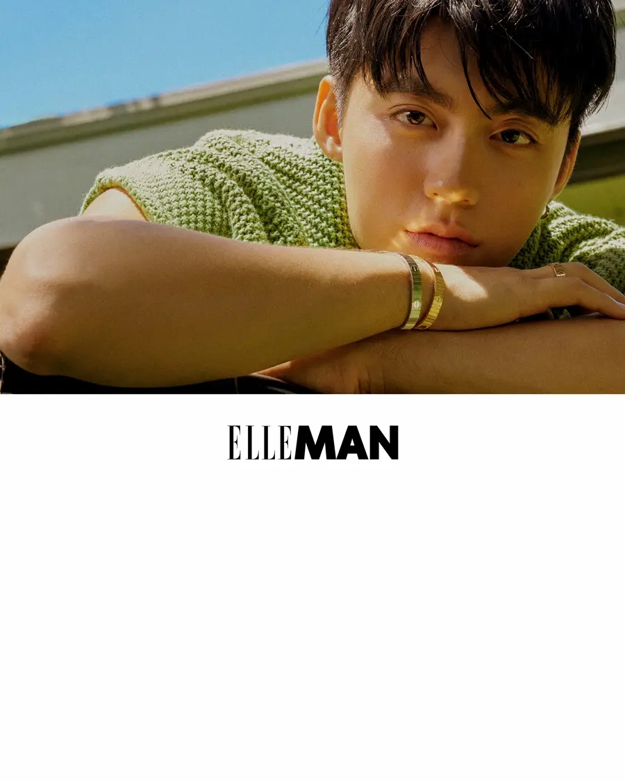 Mono @ ELLE Man Vietnam July 2026