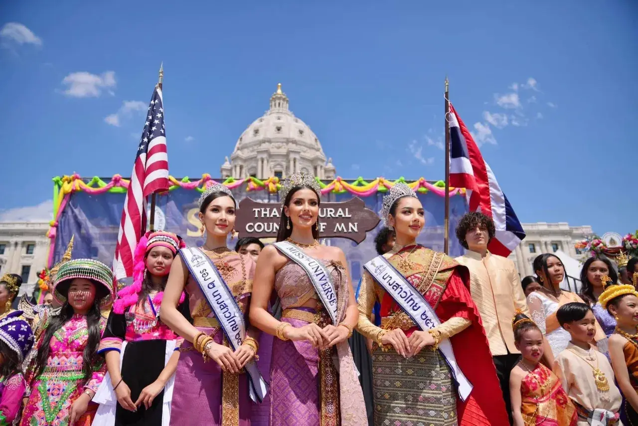 Minnesota Songkran Festival 2024 🇹🇭