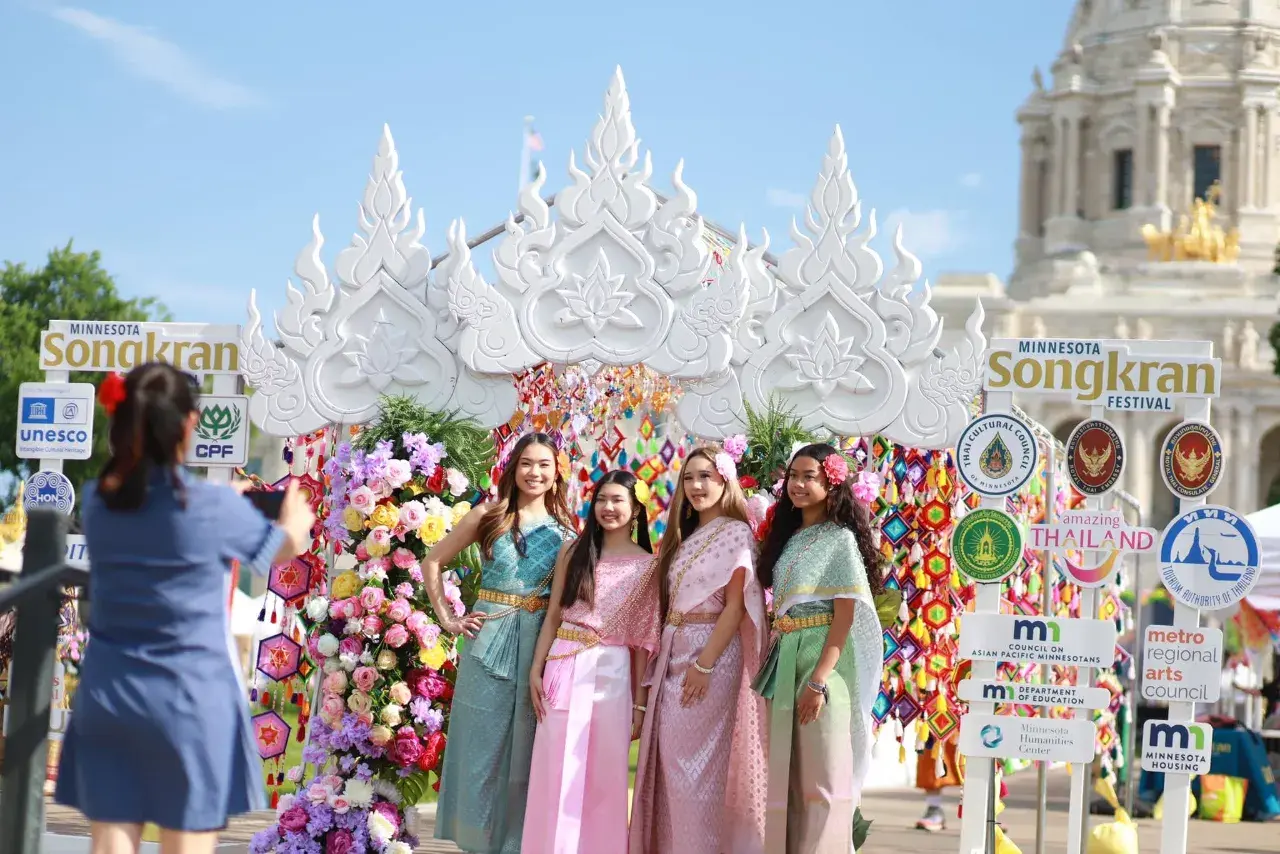 Minnesota Songkran Festival 2024 🇹🇭