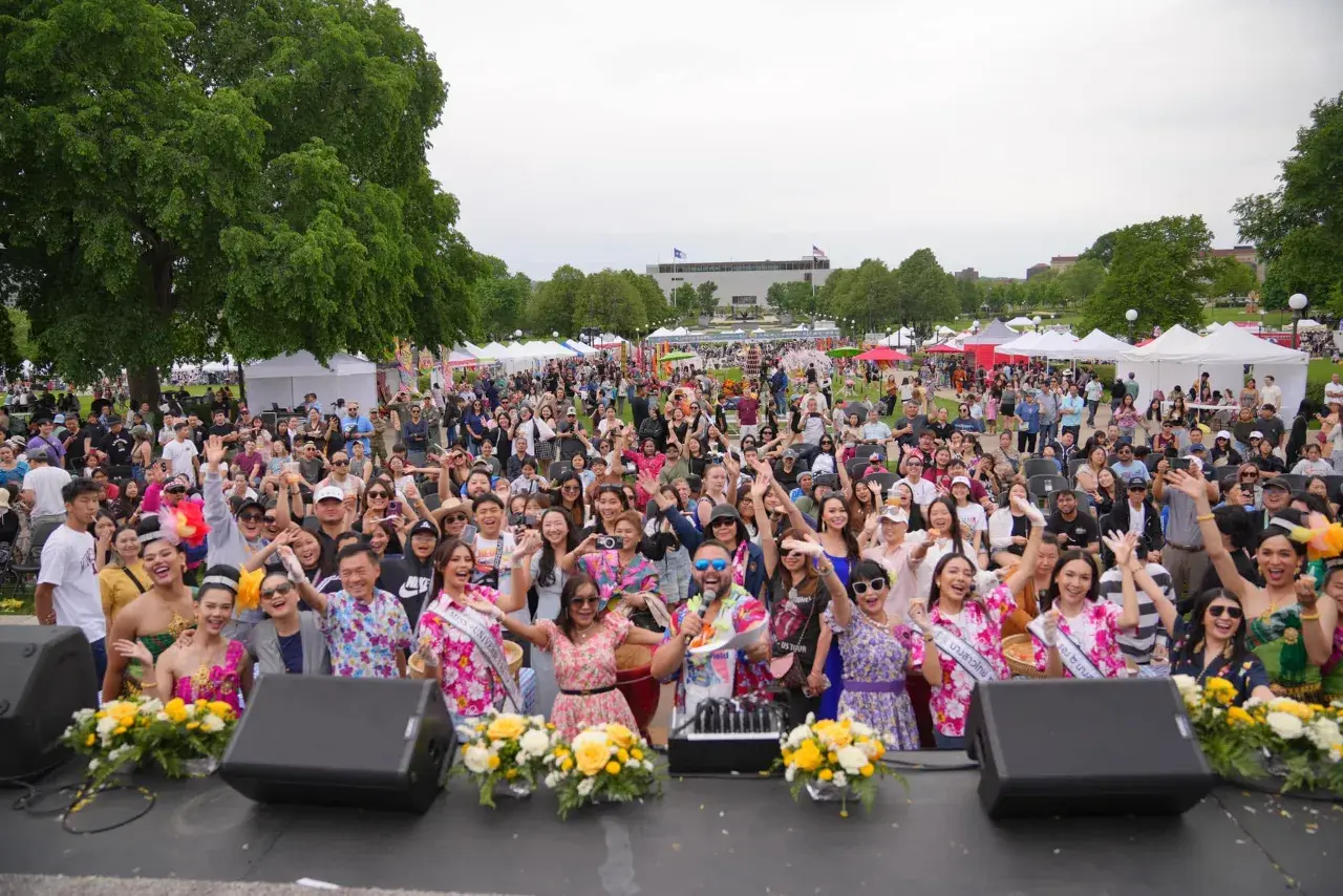 Minnesota Songkran Festival 2024 🇹🇭