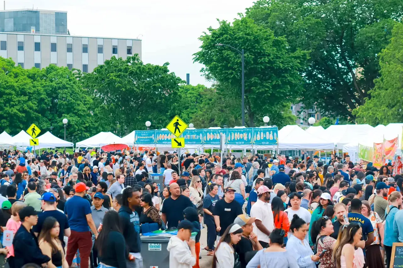 Minnesota Songkran Festival 2024 🇹🇭