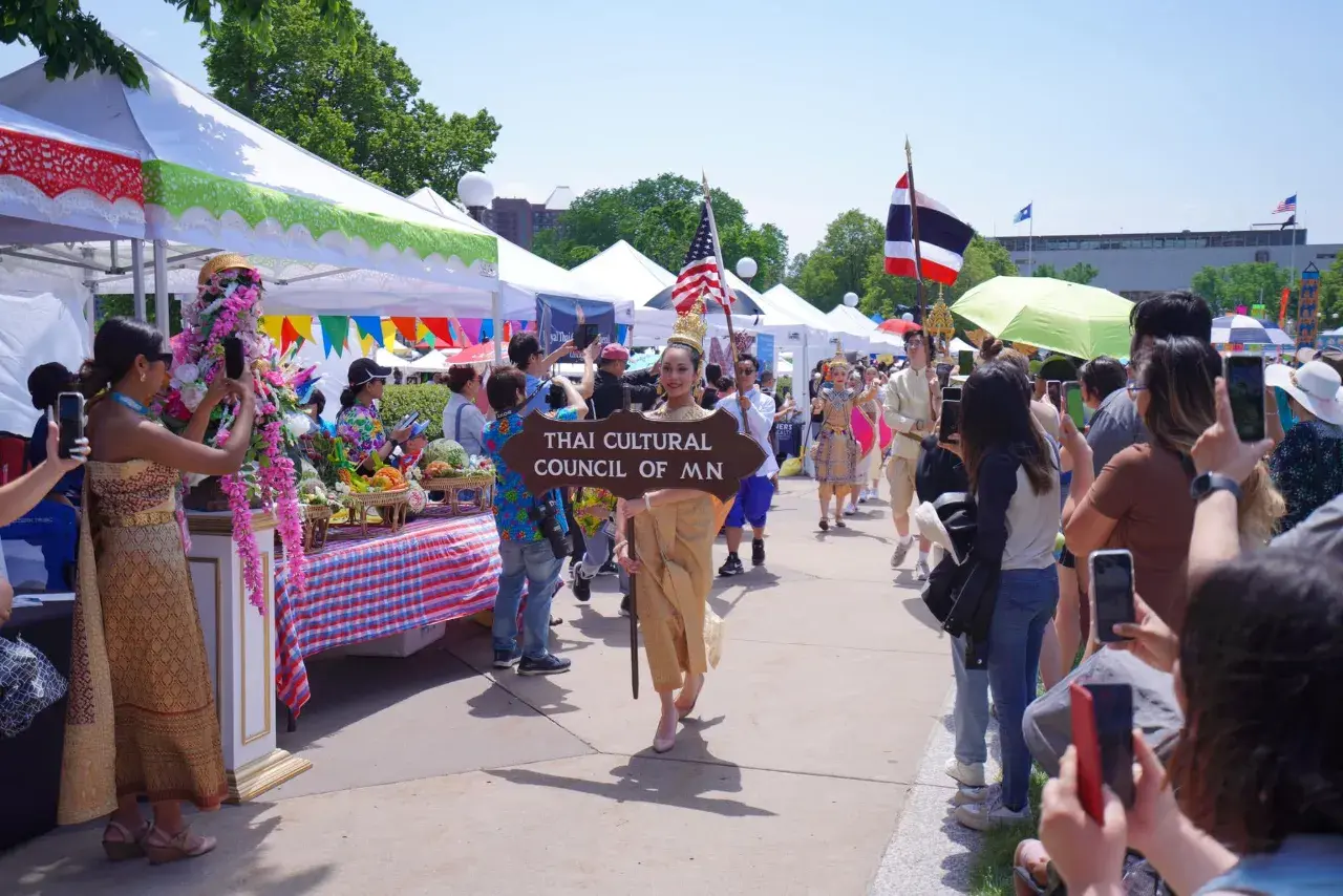 Minnesota Songkran Festival 2024 🇹🇭