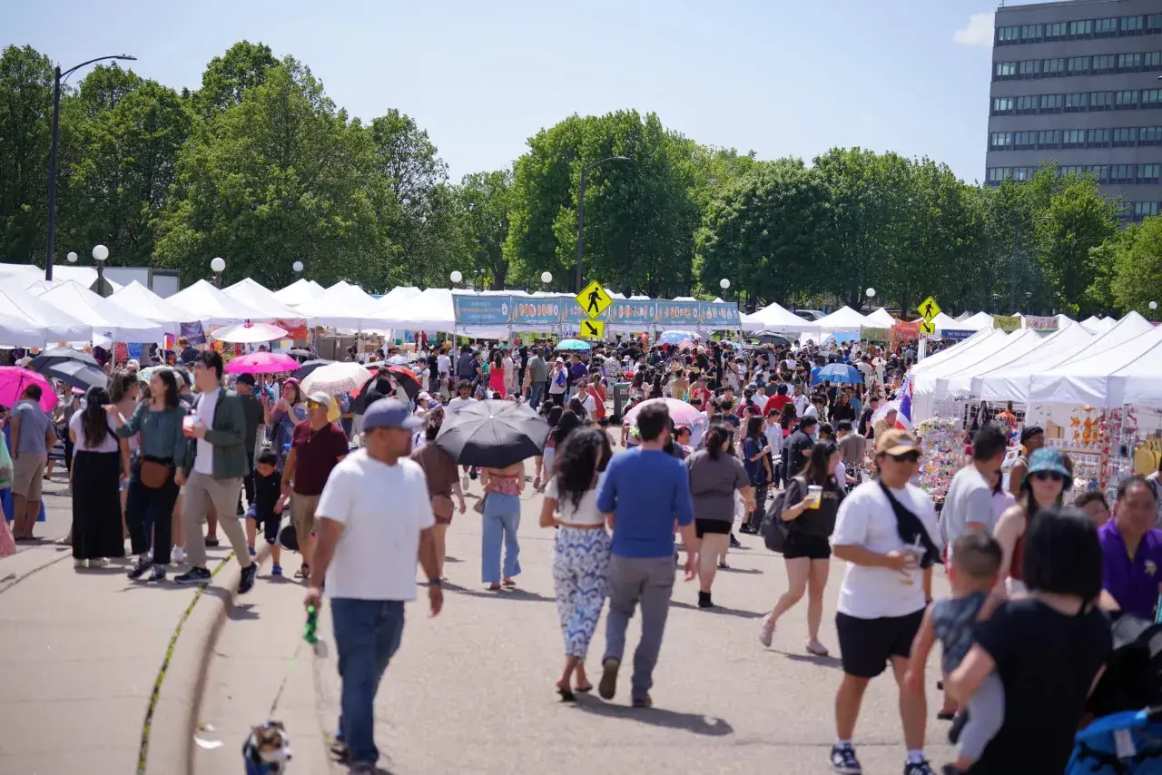 Minnesota Songkran Festival 2024 🇹🇭