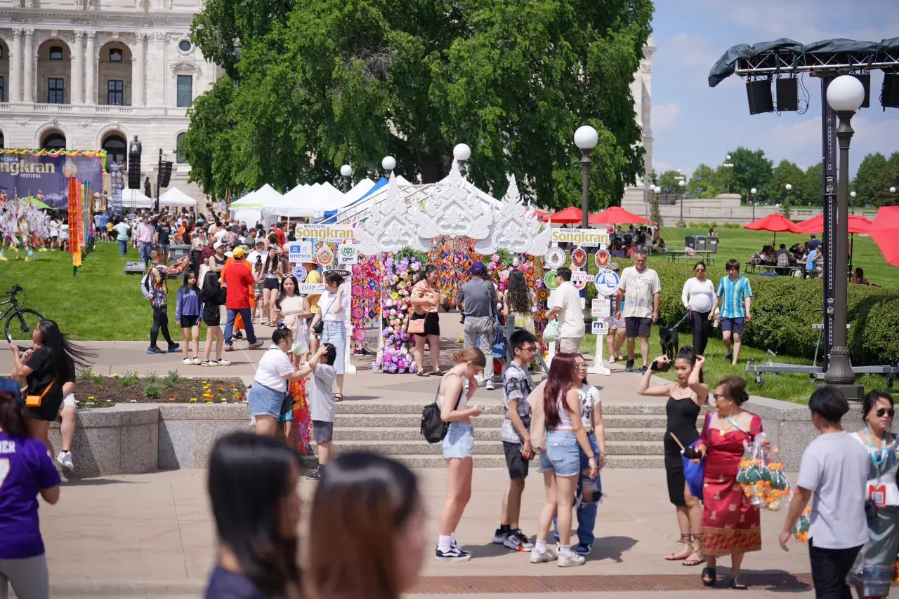 Minnesota Songkran Festival 2024 🇹🇭
