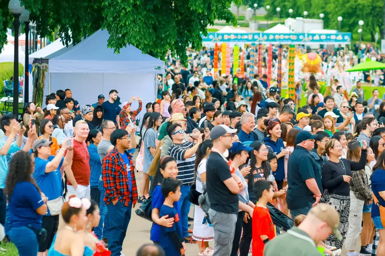 Minnesota Songkran Festival 2024 🇹🇭