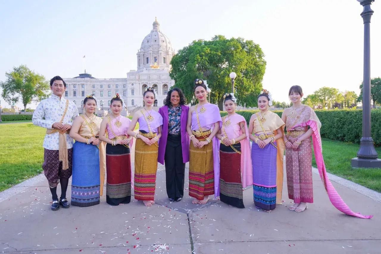 Minnesota Songkran Festival 2024 🇹🇭