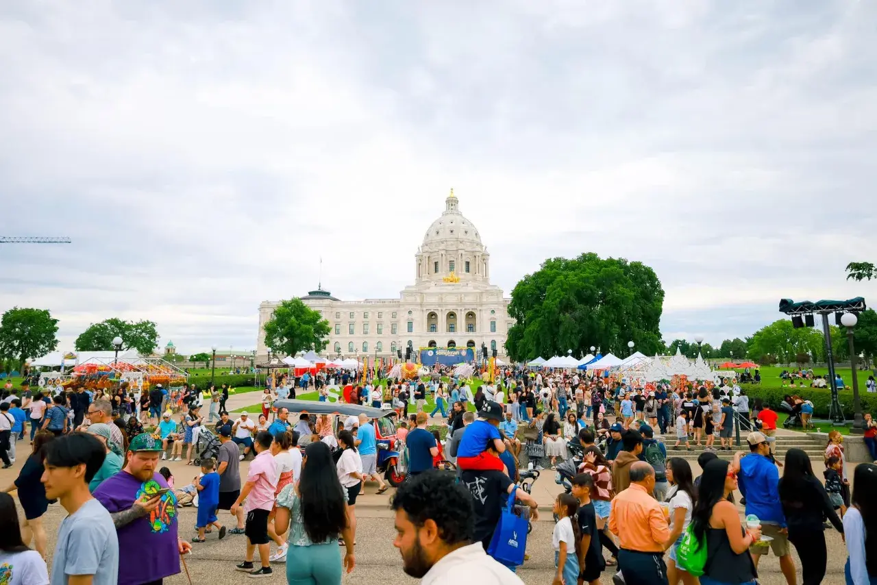 Minnesota Songkran Festival 2024 🇹🇭