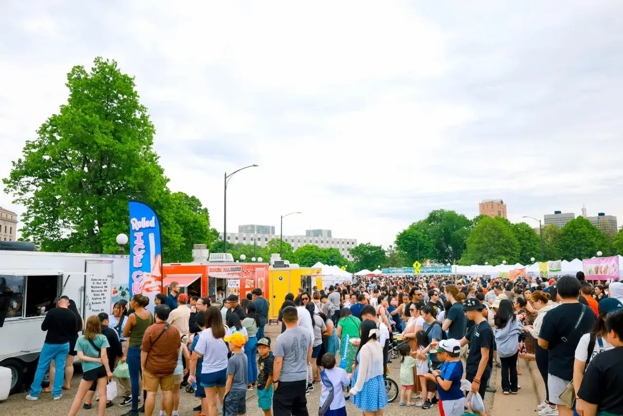 Minnesota Songkran Festival 2024 🇹🇭
