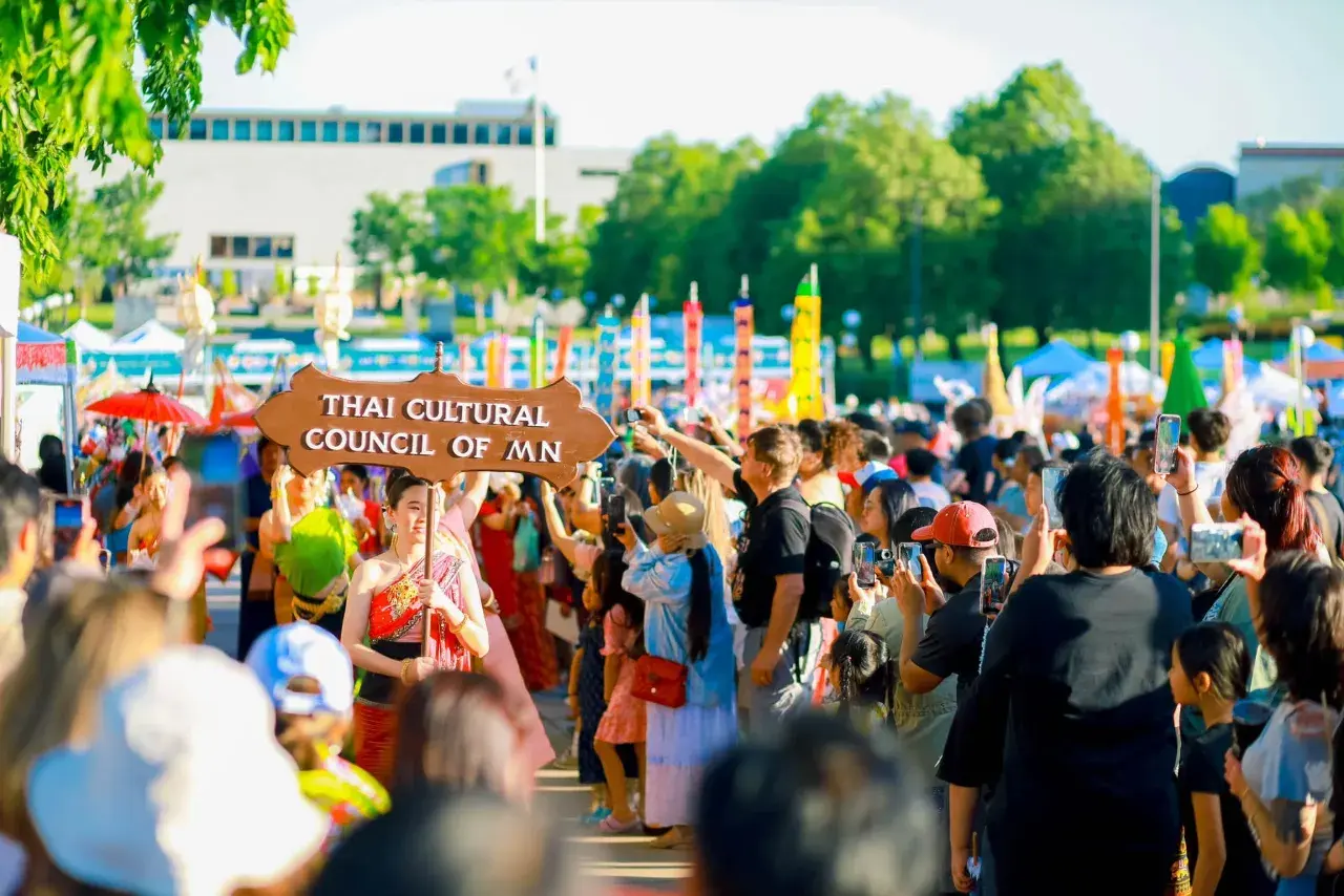 Minnesota Songkran Festival 2024 🇹🇭