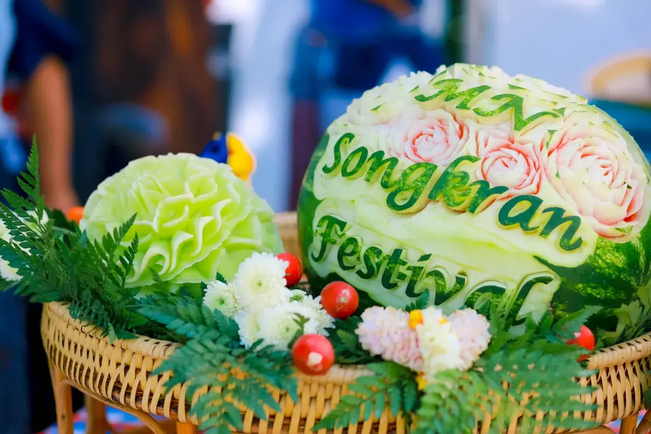Minnesota Songkran Festival 2024 🇹🇭