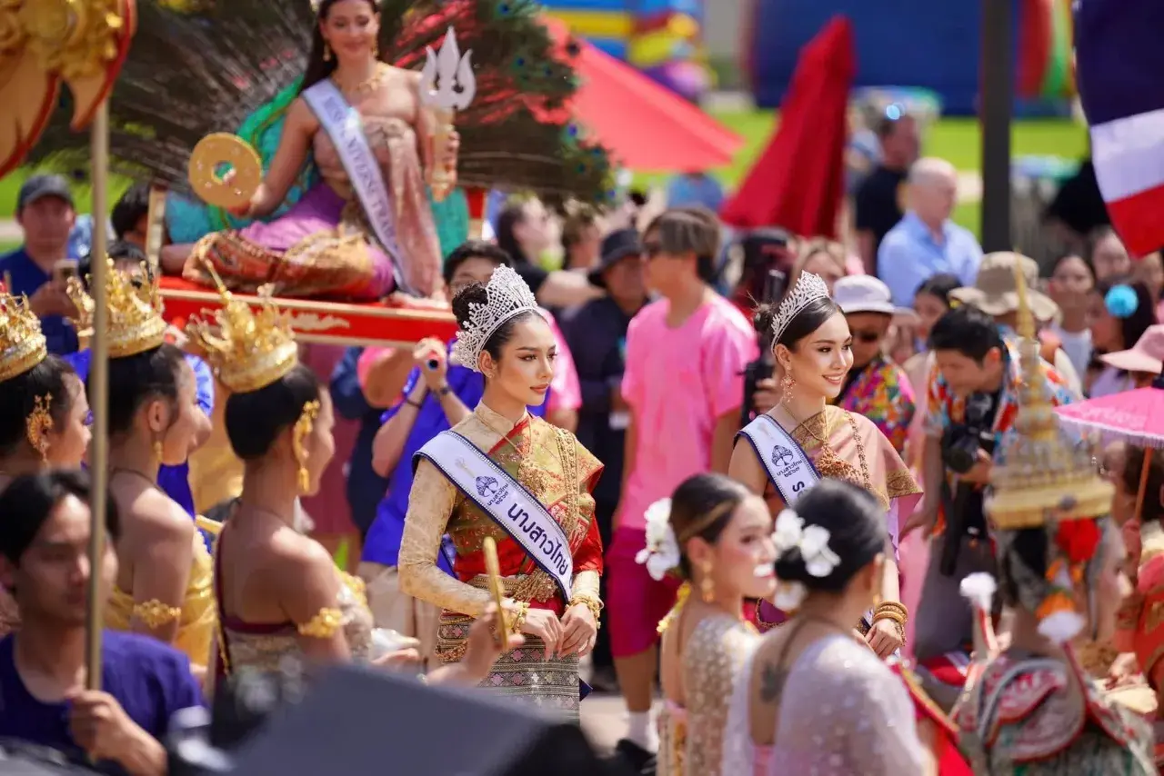 Minnesota Songkran Festival 2024 🇹🇭