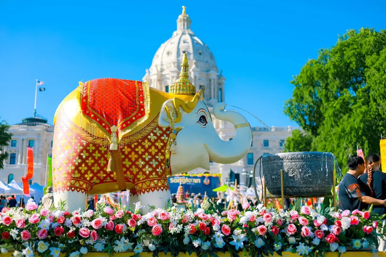 Minnesota Songkran Festival 2024 🇹🇭