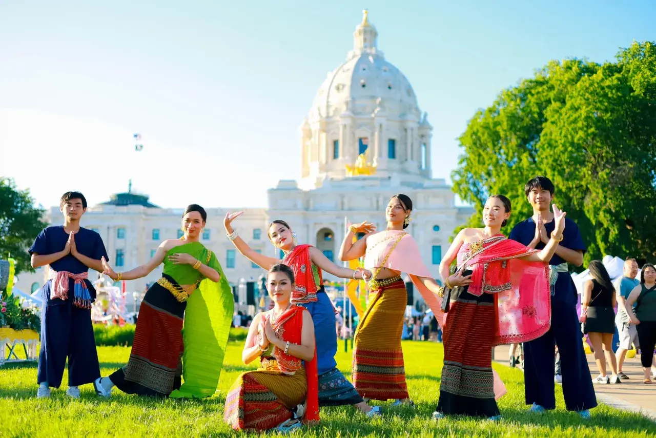 Minnesota Songkran Festival 2024 🇹🇭
