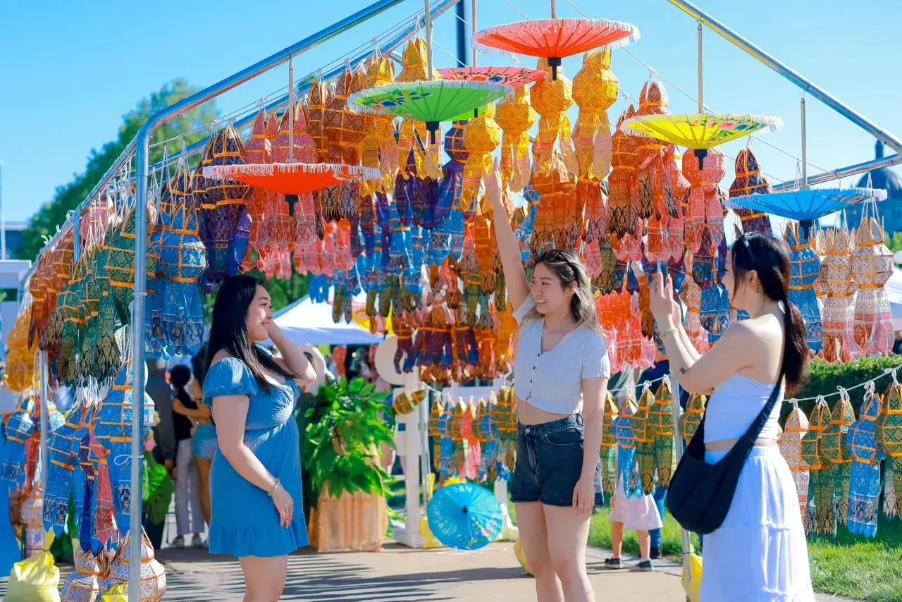 Minnesota Songkran Festival 2024 🇹🇭