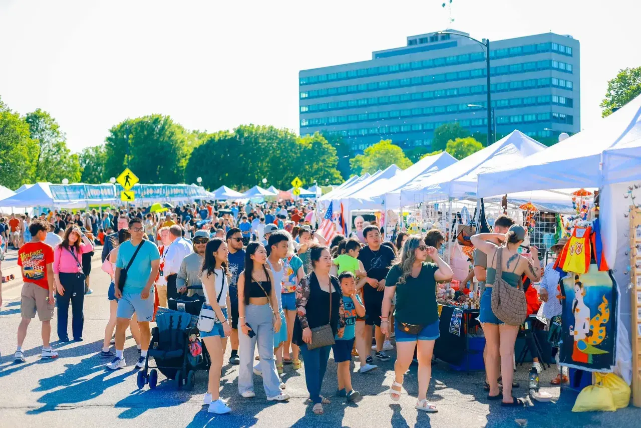 Minnesota Songkran Festival 2024 🇹🇭