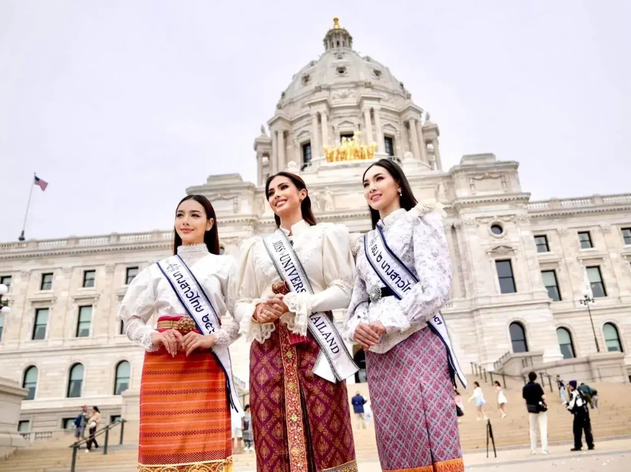 Minnesota Songkran Festival 2024 🇹🇭