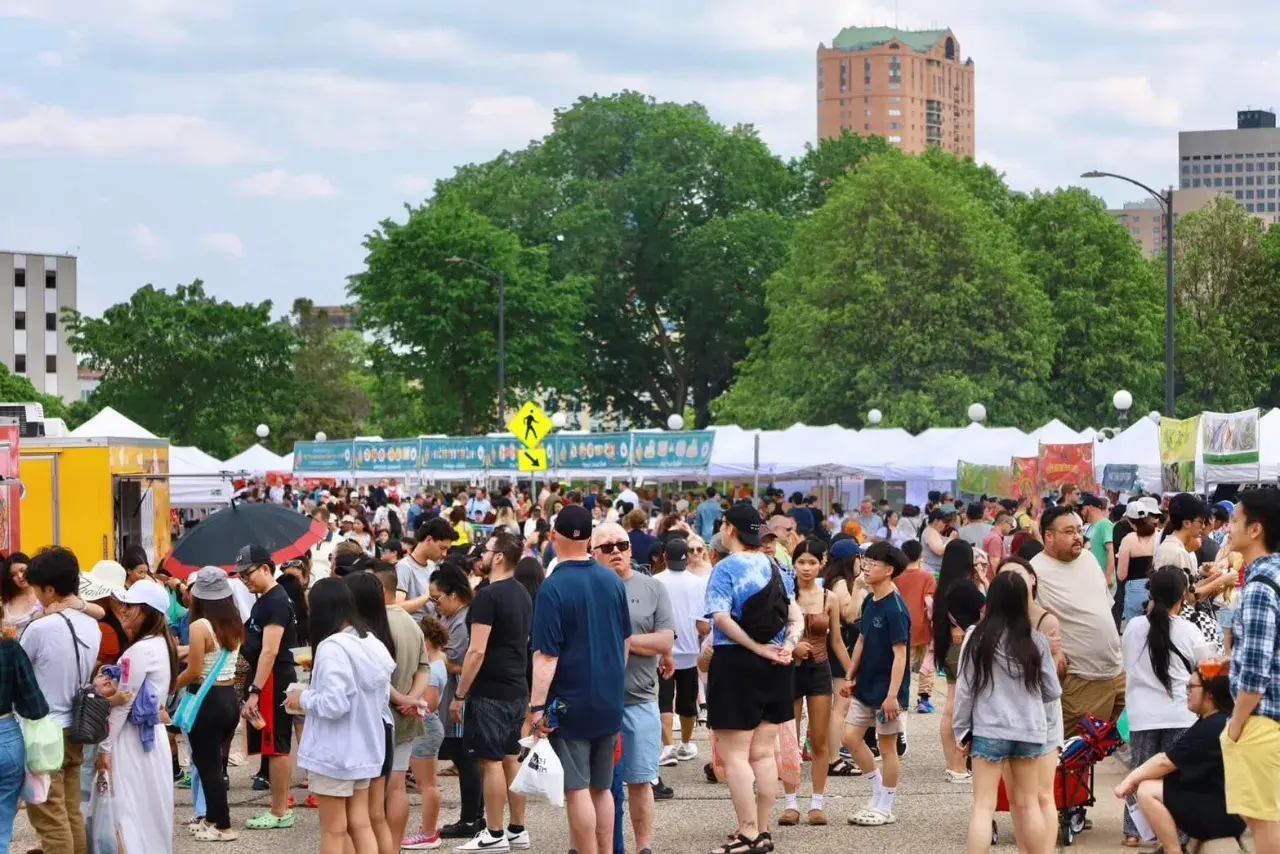 Minnesota Songkran Festival 2024 🇹🇭
