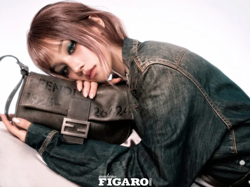 (i-dle) Song Yuqi @ madame FIGARO HOMMES China July 2026