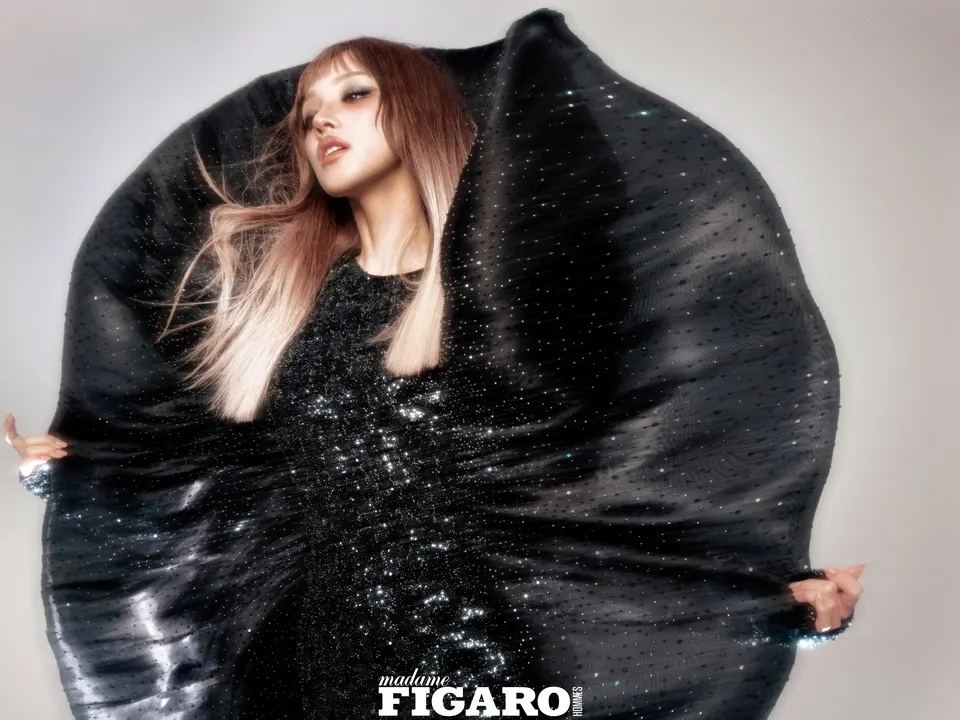 (i-dle) Song Yuqi @ madame FIGARO HOMMES China July 2026