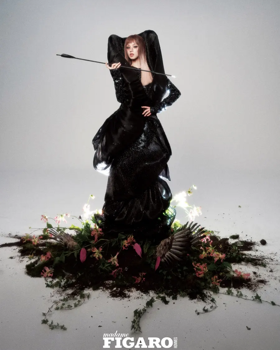 (i-dle) Song Yuqi @ madame FIGARO HOMMES China July 2026