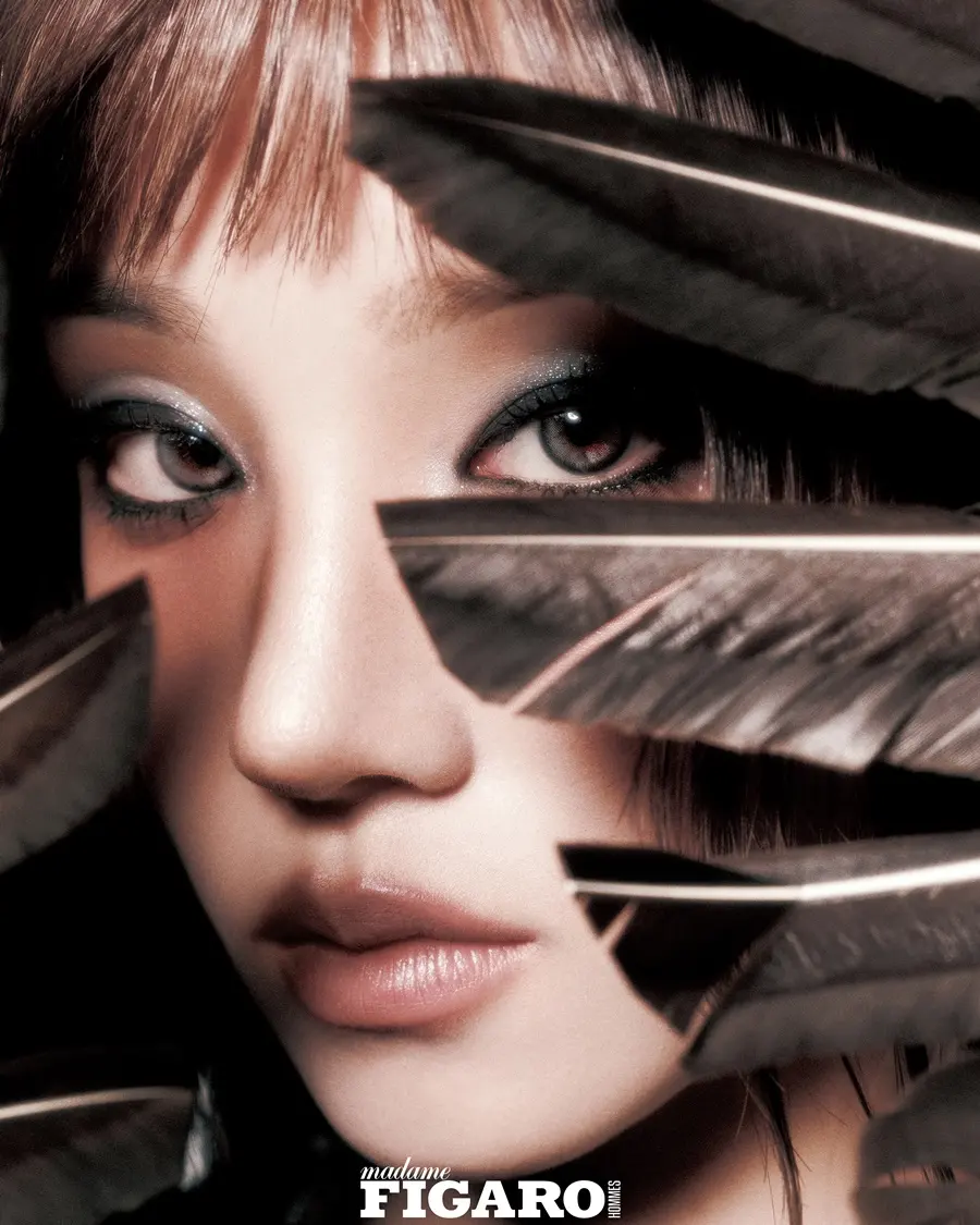 (i-dle) Song Yuqi @ madame FIGARO HOMMES China July 2026