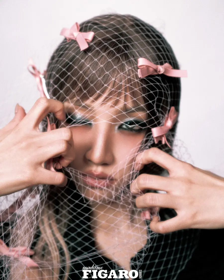 (i-dle) Song Yuqi @ madame FIGARO HOMMES China July 2026