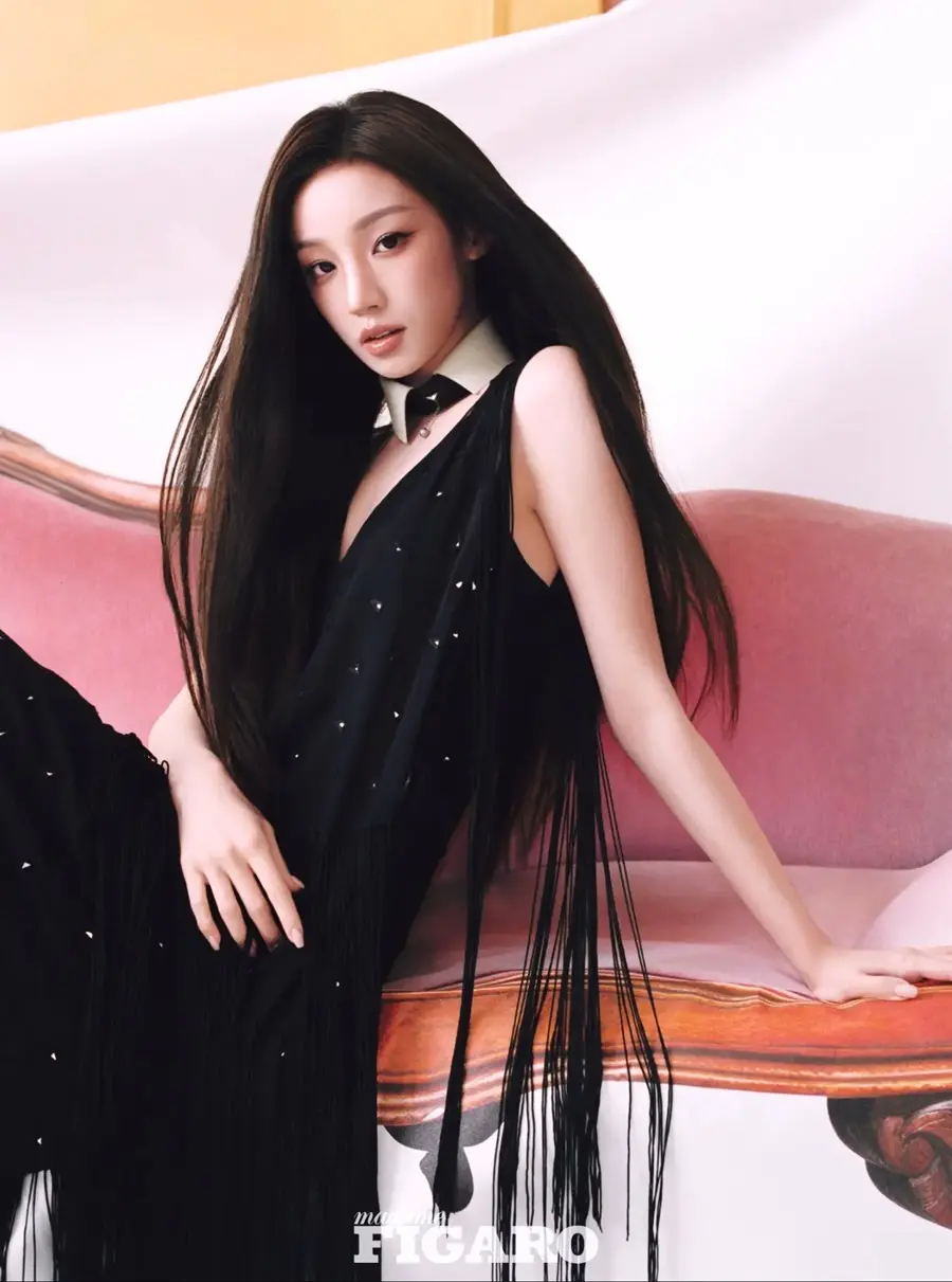 (i-dle) Song Yuqi @ madame FIGARO China July 2026