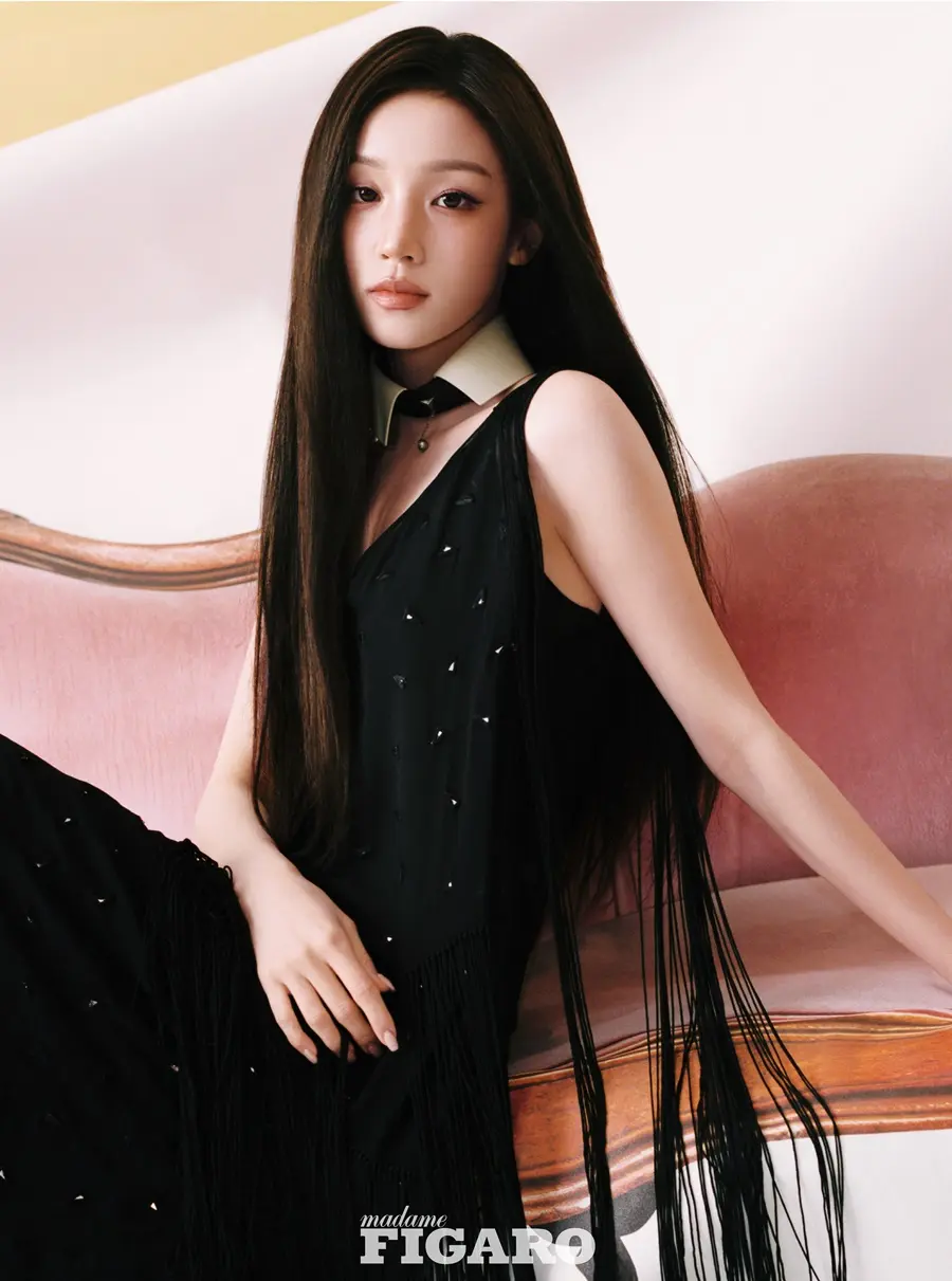 (i-dle) Song Yuqi @ madame FIGARO China July 2026