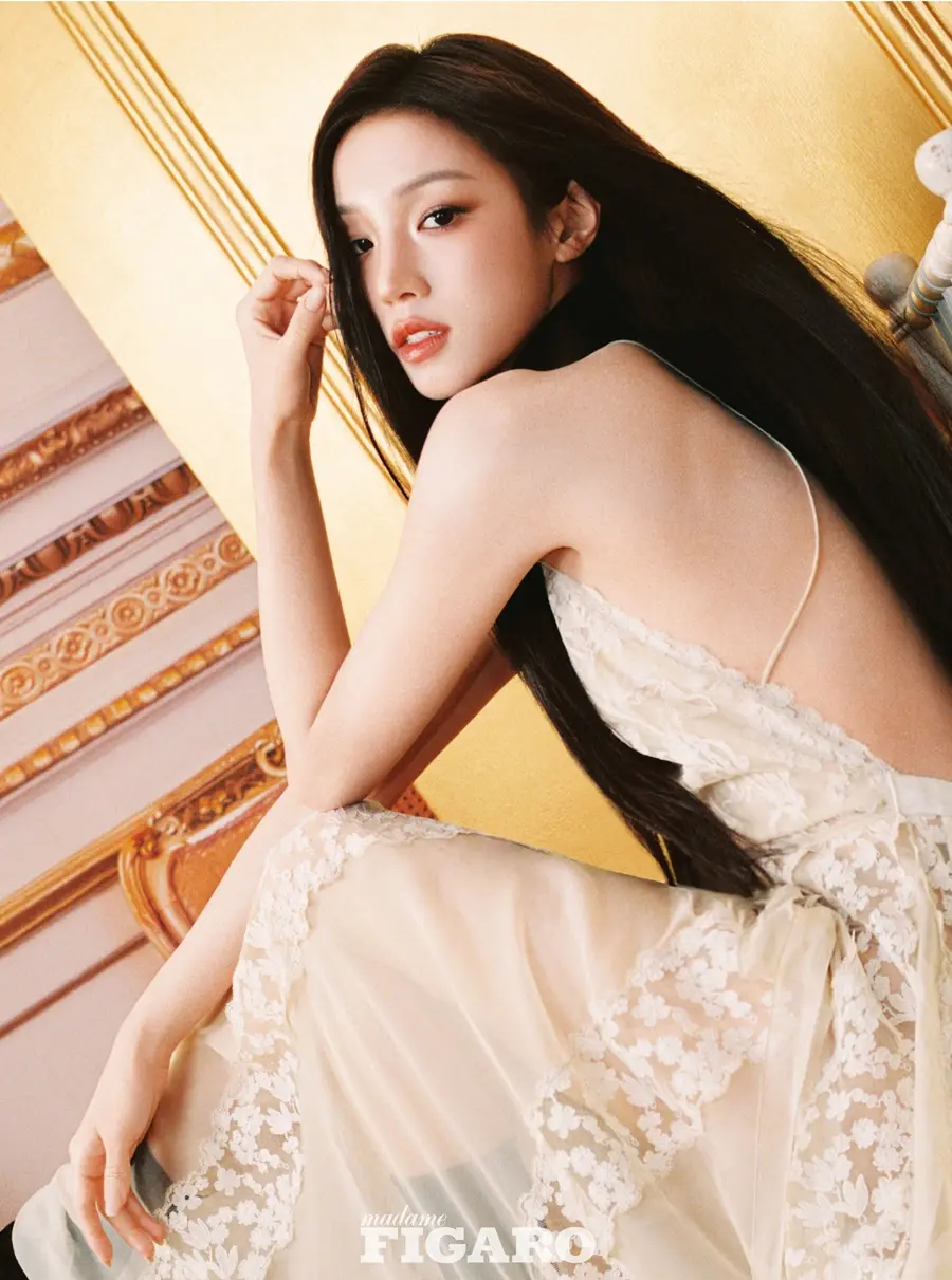 (i-dle) Song Yuqi @ madame FIGARO China July 2026