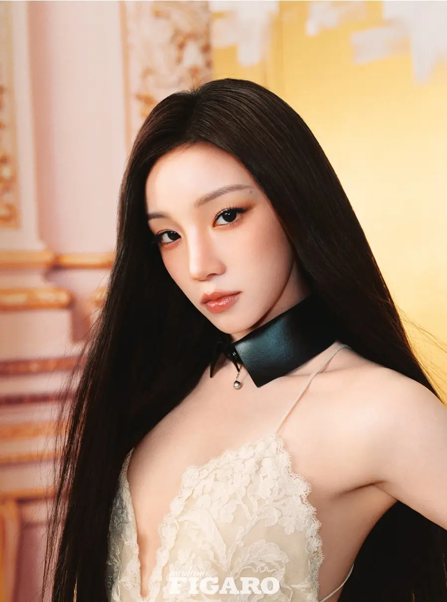 (i-dle) Song Yuqi @ madame FIGARO China July 2026