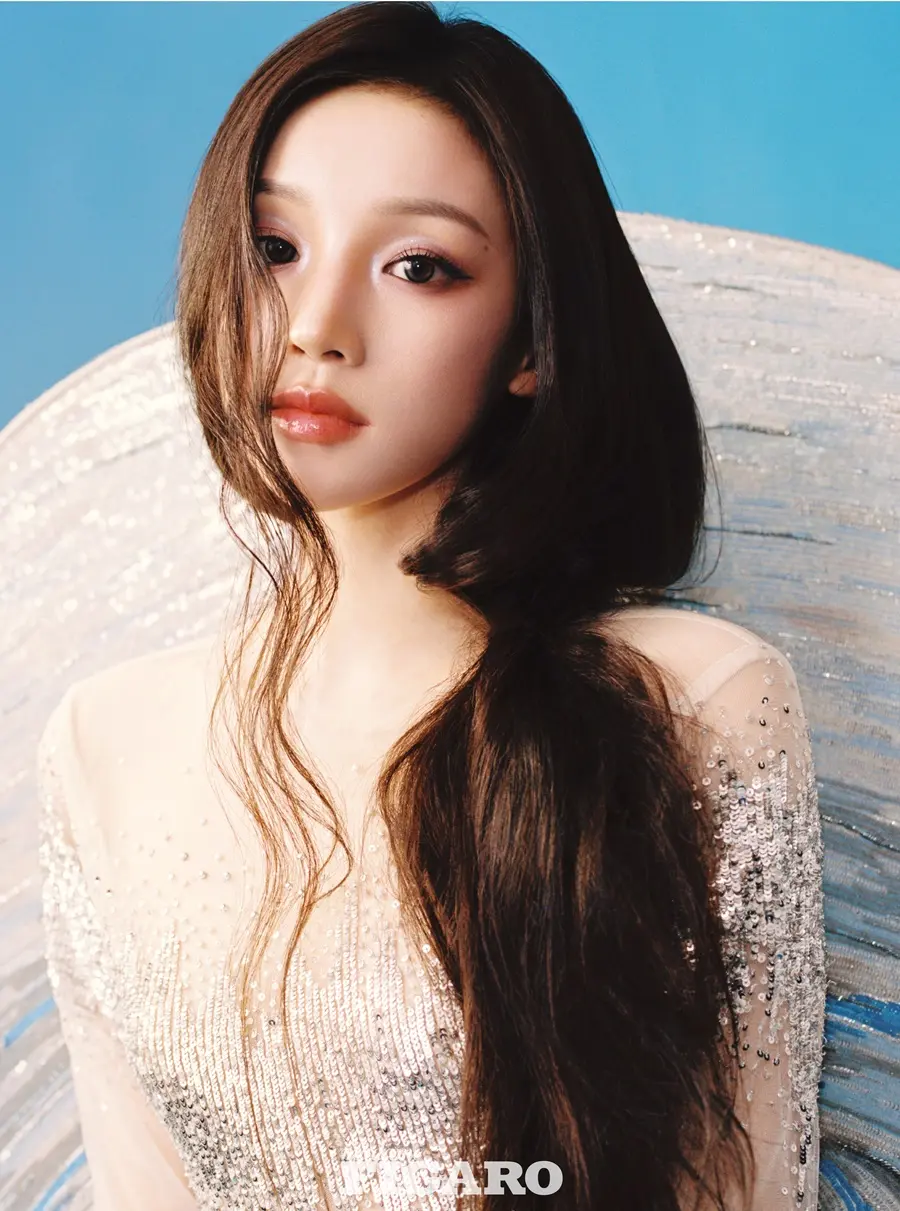 (i-dle) Song Yuqi @ madame FIGARO China July 2026