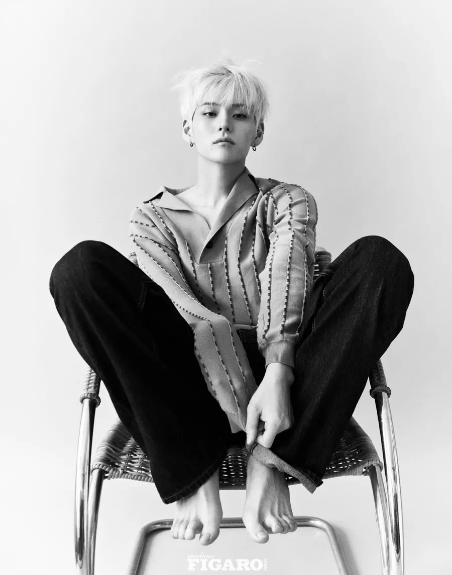 (TREASURE) Yoshi @ madame FIGARO MODE China July 2026