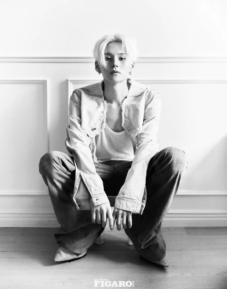 (TREASURE) Yoshi @ madame FIGARO MODE China July 2026