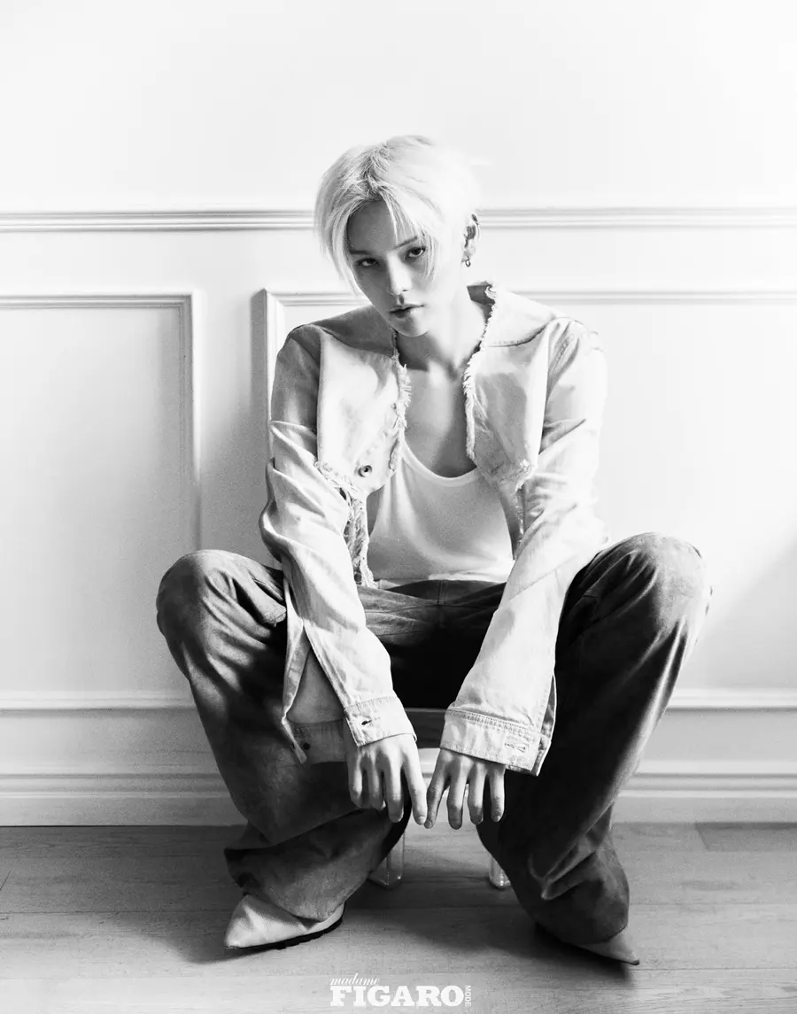 (TREASURE) Yoshi @ madame FIGARO MODE China July 2026