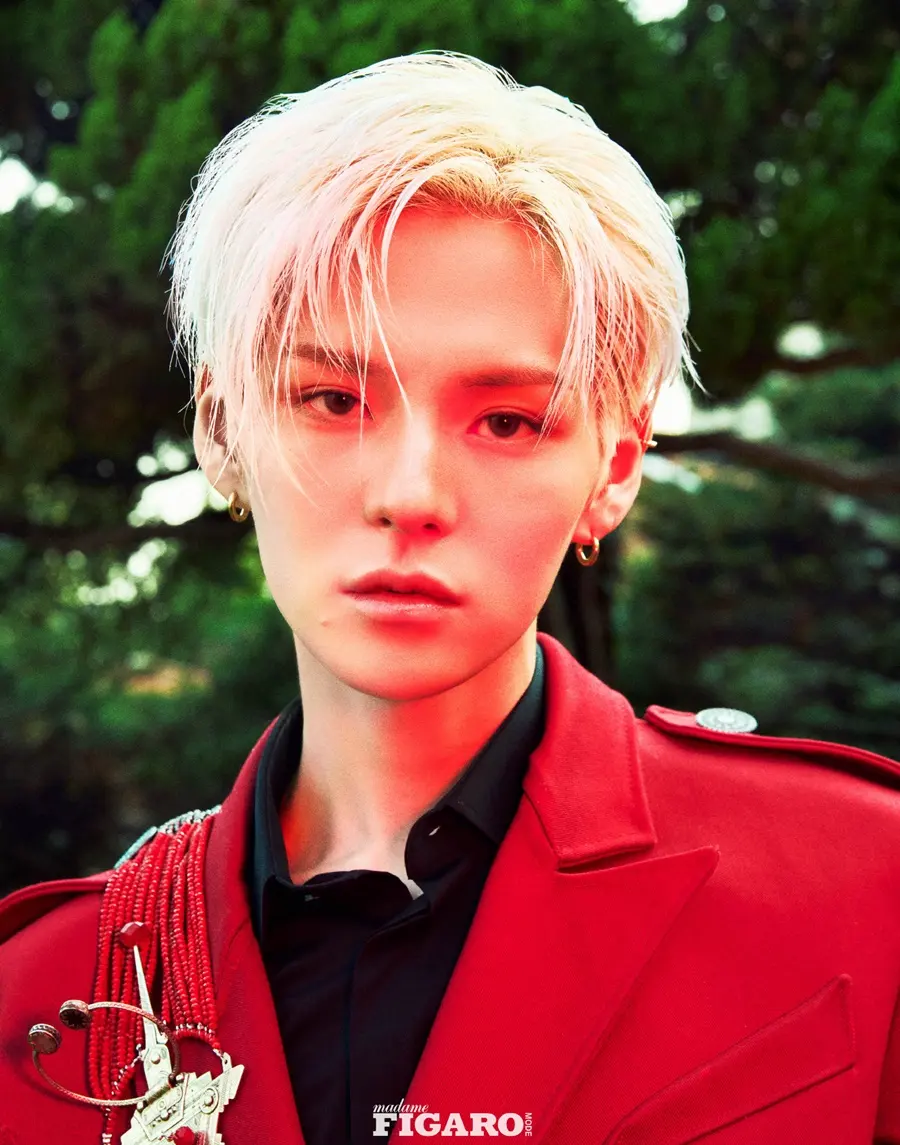 (TREASURE) Yoshi @ madame FIGARO MODE China July 2026