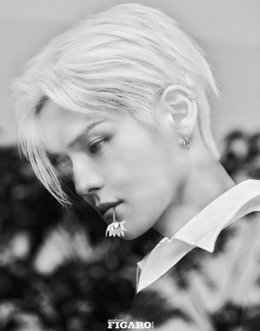 (TREASURE) Yoshi @ madame FIGARO MODE China July 2026